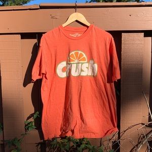 Savvy - Orange Crush Soda Tee Shirt